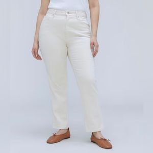 Everlane Curvy Cheeky Crop Jean